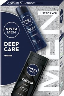 Kazeta Nivea Deo Sport spg250ml +antiper - Kosmetika Pro muže Dárkové kazety